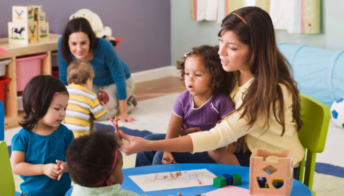 How Qualified Are Nursery Staff? Understanding Their Training and Experience