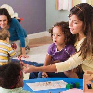 How Qualified Are Nursery Staff? Understanding Their Training and Experience