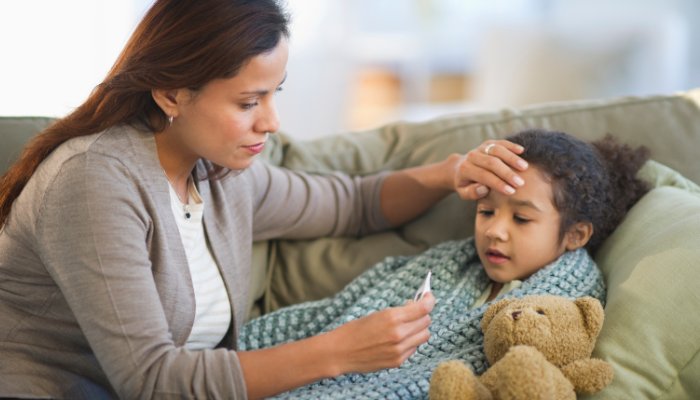 How Nurseries Handle Illness and Emergencies