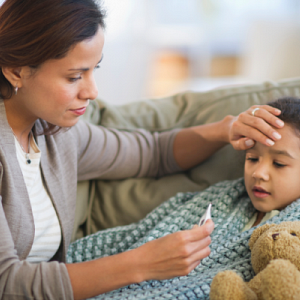 How Nurseries Handle Illness and Emergencies