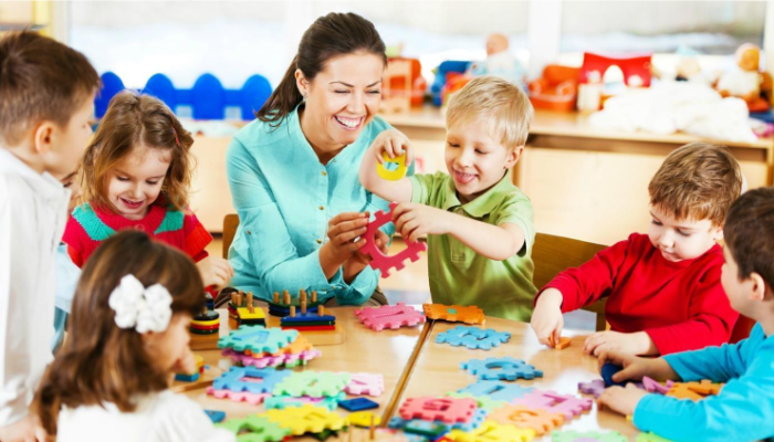 The Role of Play in Early Learning: How Nurseries Foster Development