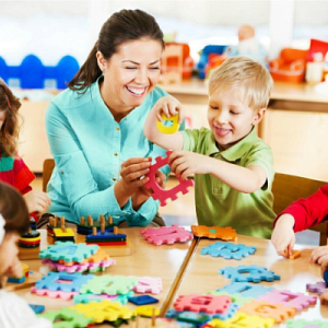 The Role of Play in Early Learning: How Nurseries Foster Development