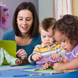 The Impact of Nursery on Child Development: Unlocking Long-term Benefits