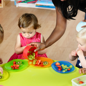 The Importance of Nutrition: How Day Nurseries Provide Healthy Meals