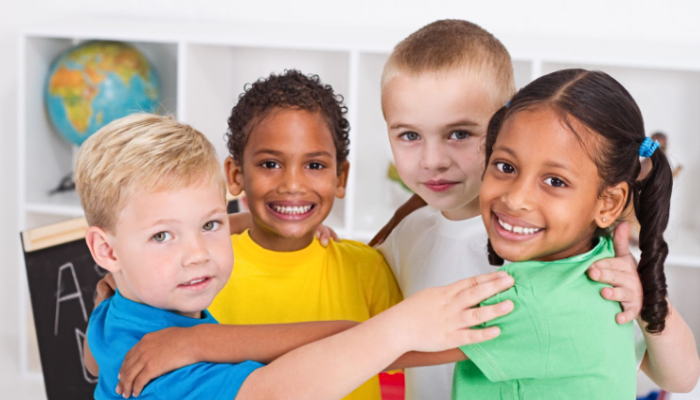 Social Skills and Interaction: How Nurseries Help Your Child Develop Friendships